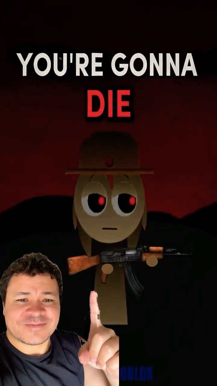 QUEM TEM A ARMA MAIS FORTE #mayumigames #sprunki #youtubeshorts #shortsvideo