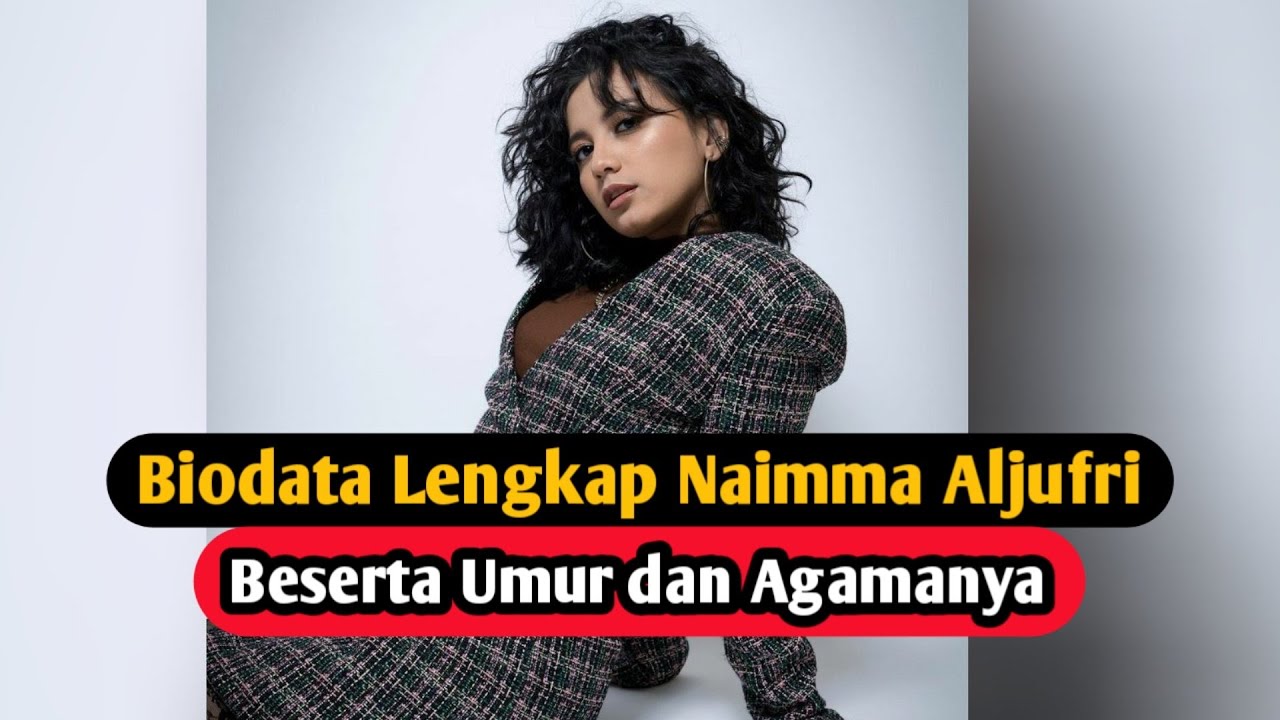 Biodata Naimma Aljufri Pemain Ikatan Cinta RCTI Biodata Naimma Aljufri Pemain Ikatan Cinta RCTI