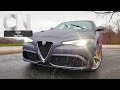 2017 Alfa Romeo Giulia Quadrifoglio: соскучились?..