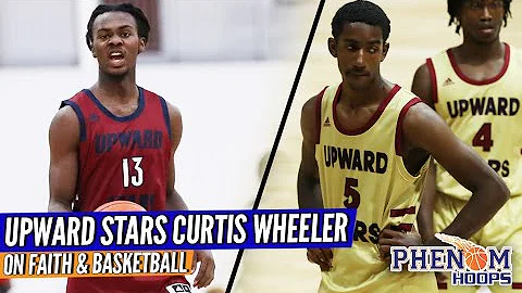 INTERVIEW: 1 on1 with Upwards 3SSB HC Curtis Wheel...