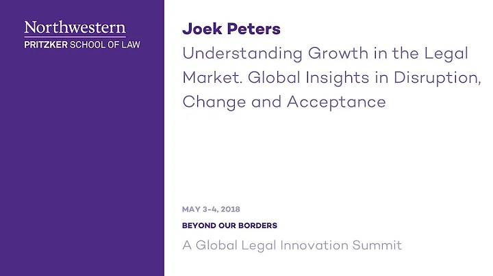 Understanding Growth in the Legal Market | Beyond our Borders