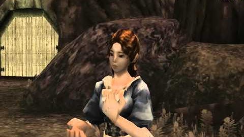 Valhalla Knights 2 Battle Stance PPSSPP v.1.1.1 on Nvidia Shield Tablet (Android)