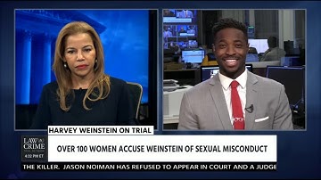 Brian Buckmire Reports From the Harvey Weinstein Trial