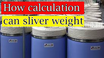 Sliver can weight calculation video.how calculation sliver can production production calculation
