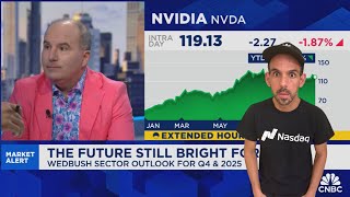 EL ANALISTA NRO. 1 DE TECNOLOGIA DE WALL STREET DICE QUE LAS TECNOLÓGICAS VAN A EXPLOTAR AL ALZA !!