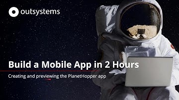 3. PlanetHopper - Create App