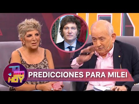 Fabiana Aquin: PREDICCIONES
