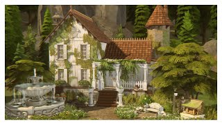 Дом с призраками?  | Строительство в The Sims 4