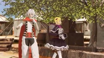 Sands of Destruction (Nintendo DS) Trailer