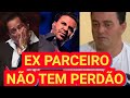 LAMENTÁVEL DESPREZO do LEONARDO com Eduardo Costa? ex parceiro de dupla NUNCA SÃO AMIGOS?