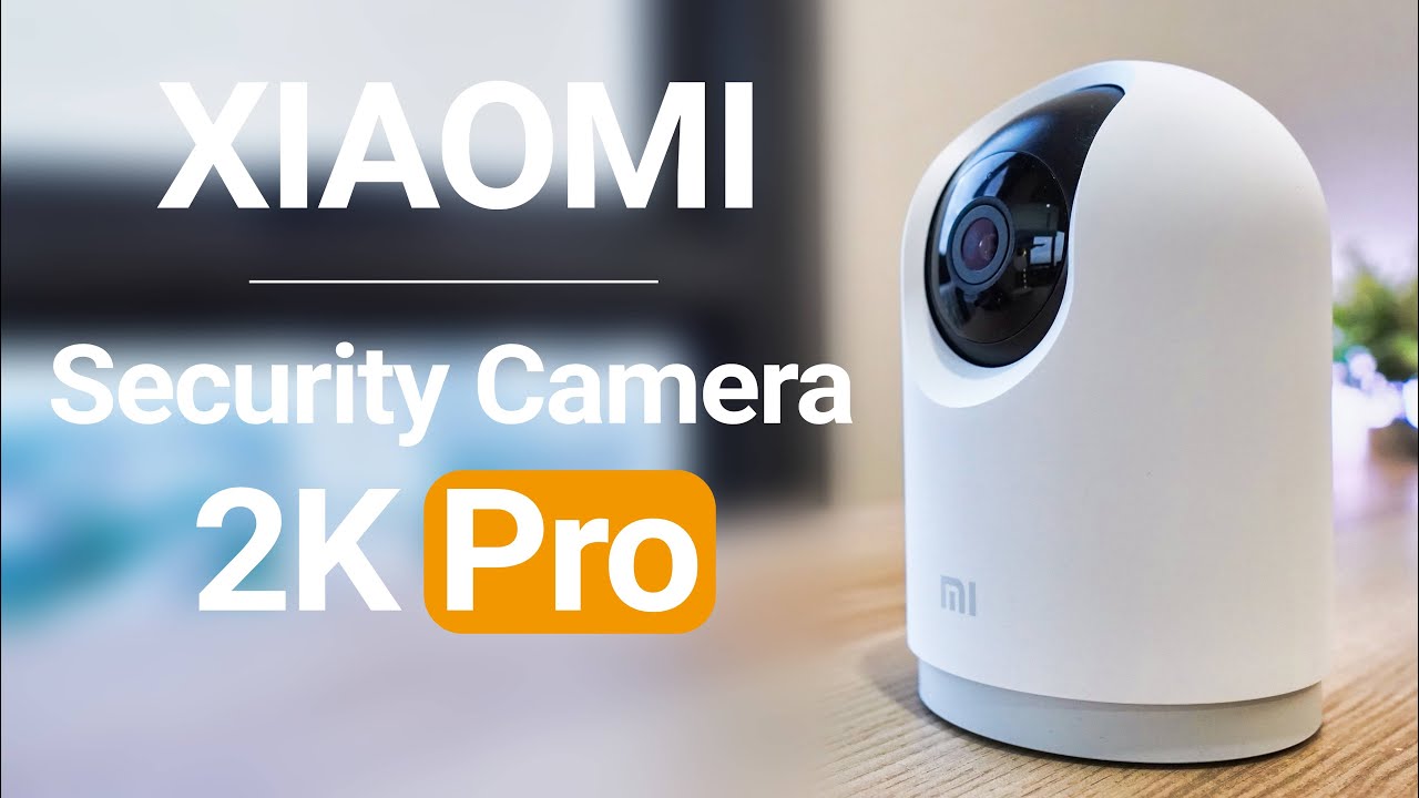 รีวิวกล้องวงจรปิดตัวท็อป  Security Camera 2K Pro ใช้ง่ายสุด AI .