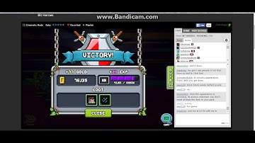 Bit Heroes | Raid 2 | Hyper Dimension Normal Mode + Gameplay