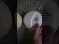 BRK 4120b and SMI100-AC #smokealarm dc interconnect test