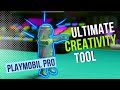 Frank Müeller: Transforming Work Spaces with Playmobil Pro