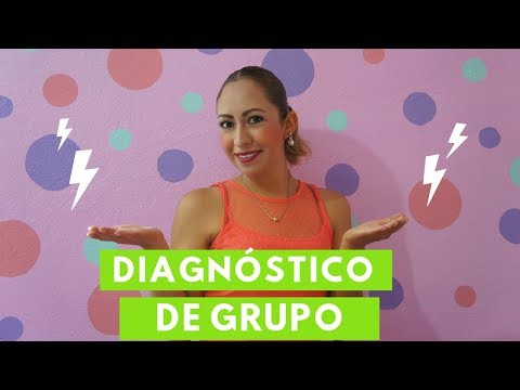 Vídeo: O que o diagnóstico em nível de grupo examina?