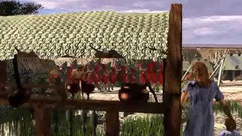 Caesar III: Empire expands