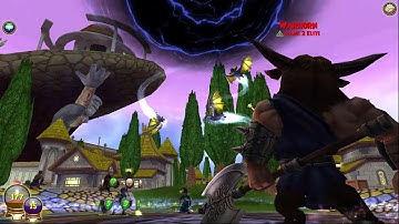 Wizard101 Walkthrough Part 3 (No Commentary)