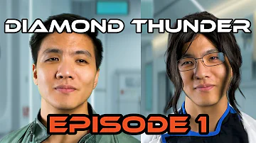 Can distrust lead to something more? [Diamond Thunder Ep1]