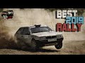 Best of RALLY 2019. Лучшие моменты Ралли 2019