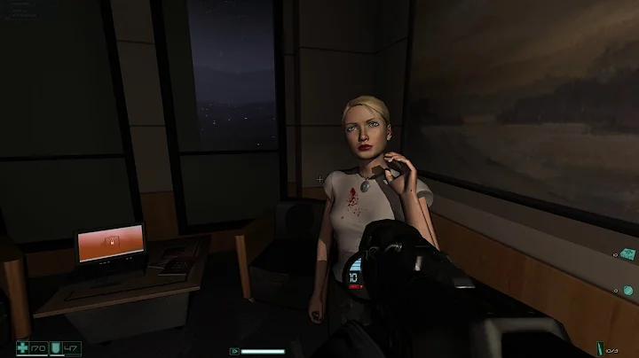 F.E.A.R. - Interval 07 - Redirection - Alice Wade