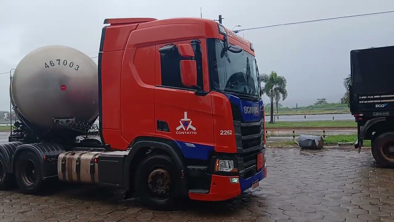 Br 153 gratidão a todos os caminhoneiro do nosso país.