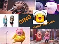 sing voice actors