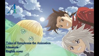 English Cover - Tales of Symphonia the Animation Op \\