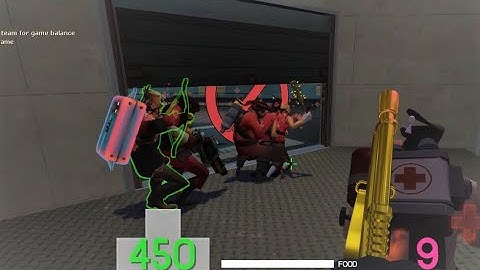 spawn camping moment