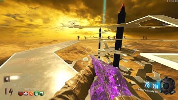 DODECAGON - Solo Completed (Normal) - (BO3 Custom Zombies)