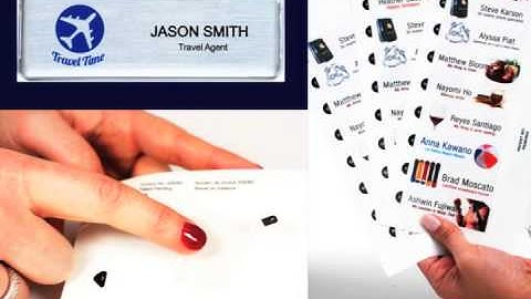 Imprint Plus: The Mighty Badge