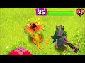 New Poison Lizard TH15 Pet | Clash Of Clans |