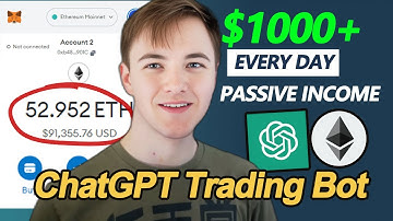 ChatGPT Crypto Trading Bot | How to Make $1000+/DAY Passive Income With MEV Slippage Bot