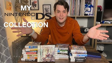 MY NINTENDO DS COLLECTION! (Video Game Collection 4)