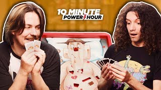 MEGA Board Game MASH-UP! Uno + Operation - Ten Minute Power Hour screenshot 4