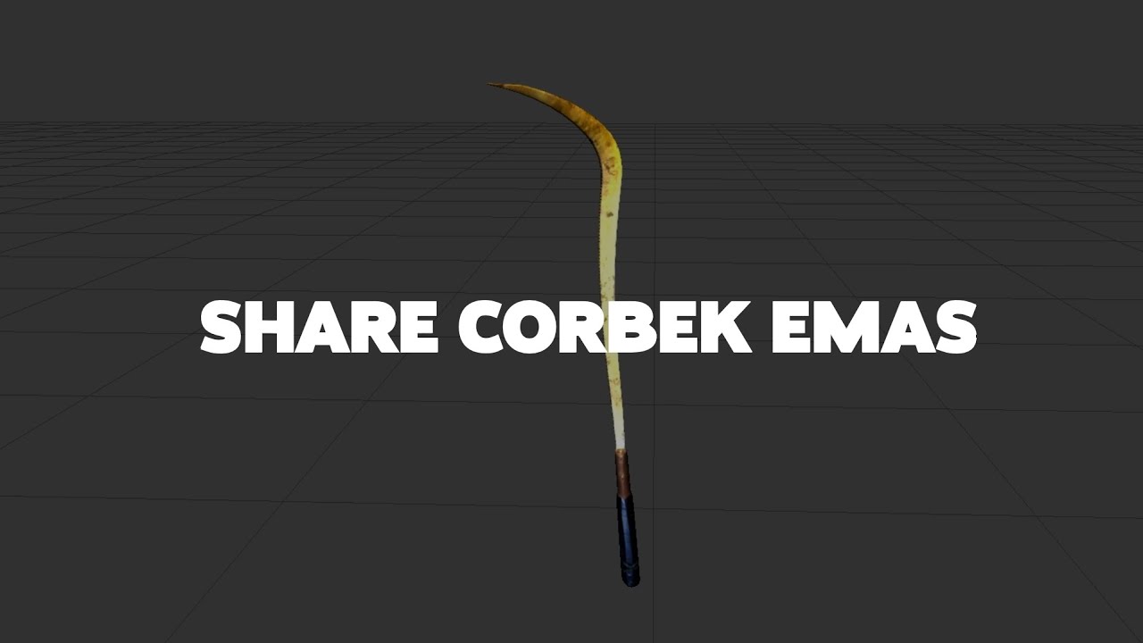 Corbek SHARE? CORBEK? - YouTube
