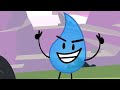 Bfb but only when teardrop is on screen