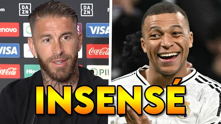 Mbappé mérite 4 ou 5 Ballons d'Or ?