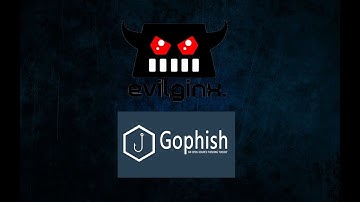 Phishing (EvilGinx2 and GoPhish)