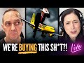 Flailing Trump Wants to Buy Spirit Airlines | Receipts LIVE