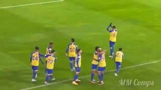 Cristiano Ronaldo Reaction To Alnr Talisca Goal