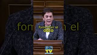 🔥"Empresas de Redes Sociales fomentan el odio" Mertxe Aizpurua (EH BILDU)