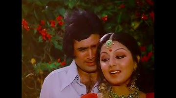 Mithi Mithi Ankhiyon Se - Song | Maha Chor (1976) *HD*
