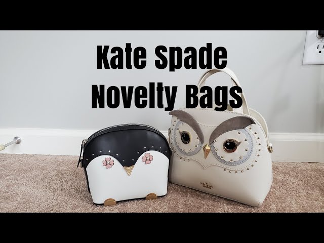 Kate Spade Novelty Bag Collection! 