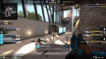 Counter strike  Global Offensive Map Zoo