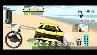 3d car driving class gameing video 🎮🎮 super gameing video #gameplay #viral