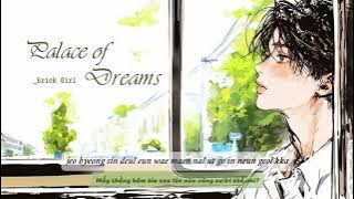 「Vietsub   Kara」꿈의 궁전 • PALACE OF DREAMS - Brick Girl