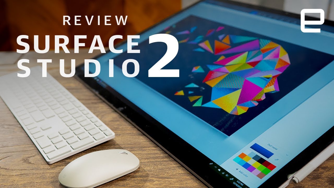 Microsoft Surface Studio 2+ review: Elegant, flexible all-in-one PC gets an  upgrade