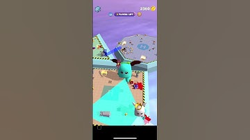 Smasher Around Us: Fun io game - All Levels Gameplay, New Game (Android, iOS)