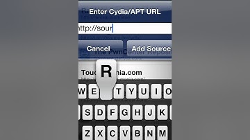 How to get all cydia sources