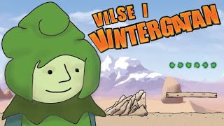 Vilse i vintergatan all parts speedrun på 10 minuter och 33 sekunder